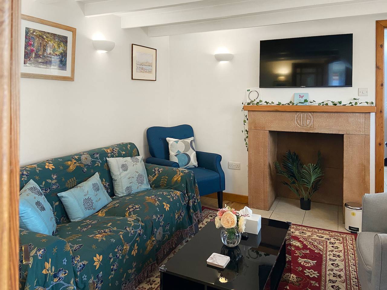 Log Cabin for 4 People in Isle of Arran, Scottish Islands