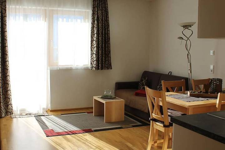 Ganze Wohnung, Berg.zeit - Appartements Aurora in Bregenzerwald (Vorarlberg), Damüls
