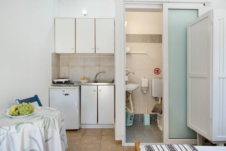 Gîte pour 3 personnes, avec balcon dans Kalymnos - 3