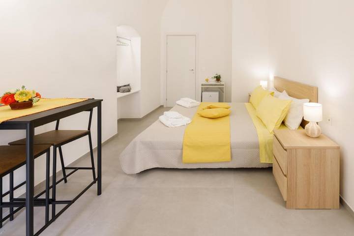 BnB für 2 Personen, mit Balkon in Bari