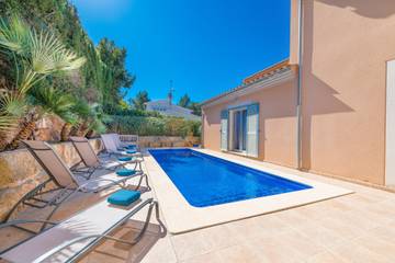 Holiday home in Alcúdia, North Majorca für 6 