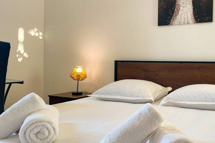 Location de vacances pour 4 personnes, avec jardin à Panazol - 3