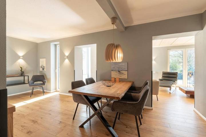 Ferienhaus für 4 Personen, mit Sauna und Terrasse auf Borkum - 4