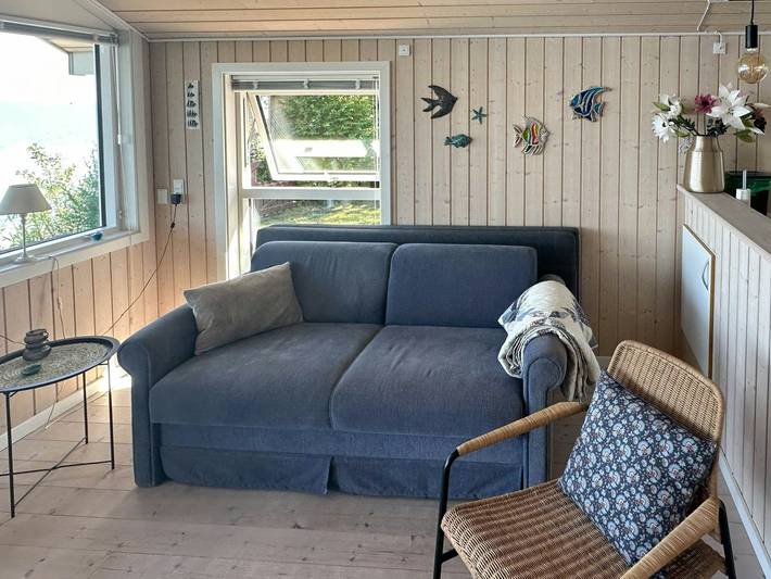 Ferienhaus für 4 Personen, mit Terrasse und Garten, kinderfreundlich auf Fünen - 3