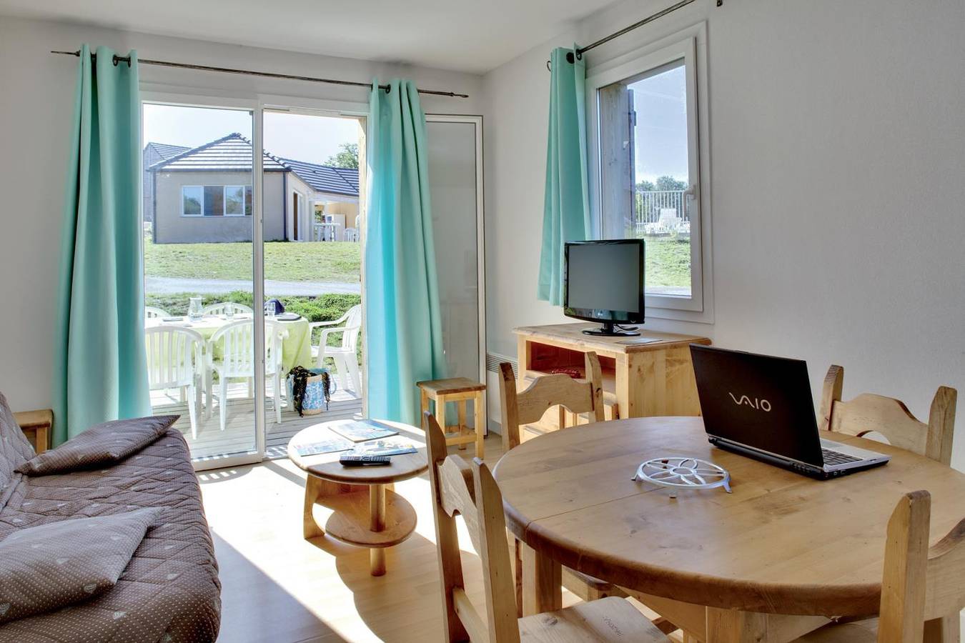 Appartement entier, Egletons Domaine du Bosquet M3p6 in Égletons, Région de Tulle
