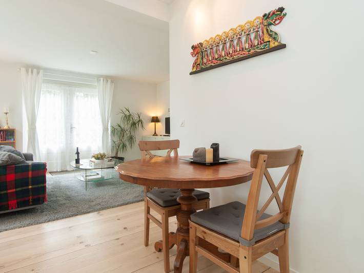 Ferienhaus für 2 Personen, mit Terrasse und Garten in Schoorl - 3