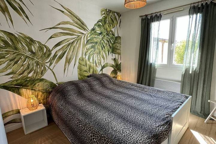 Location de vacances pour 6 personnes, avec Jardin à Le Barp - 4