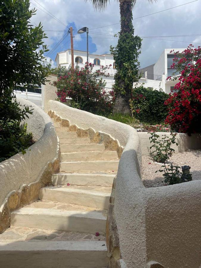 Chalet para 3 personas, con piscina además de jardín y vistas en Provincia de Valencia - 4