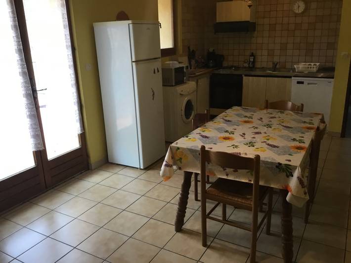 Gîte pour 2 personnes, avec terrasse à Amélie-les-Bains-Palalda - 3