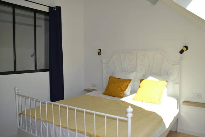 Gîte pour 5 personnes, avec jardin à Néron (Eure-et-Loir)