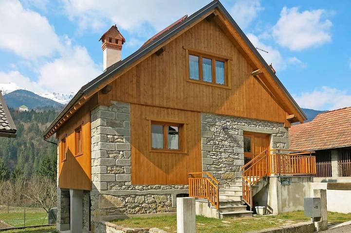 Location de vacances pour 4 personnes à Ovaro