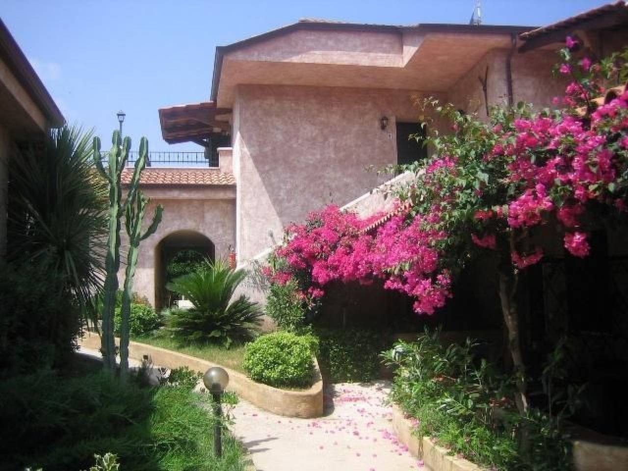 Appartement entier, Dreizimmerwohnung 5 pax in Parghelia, Province de Vibo Valentia