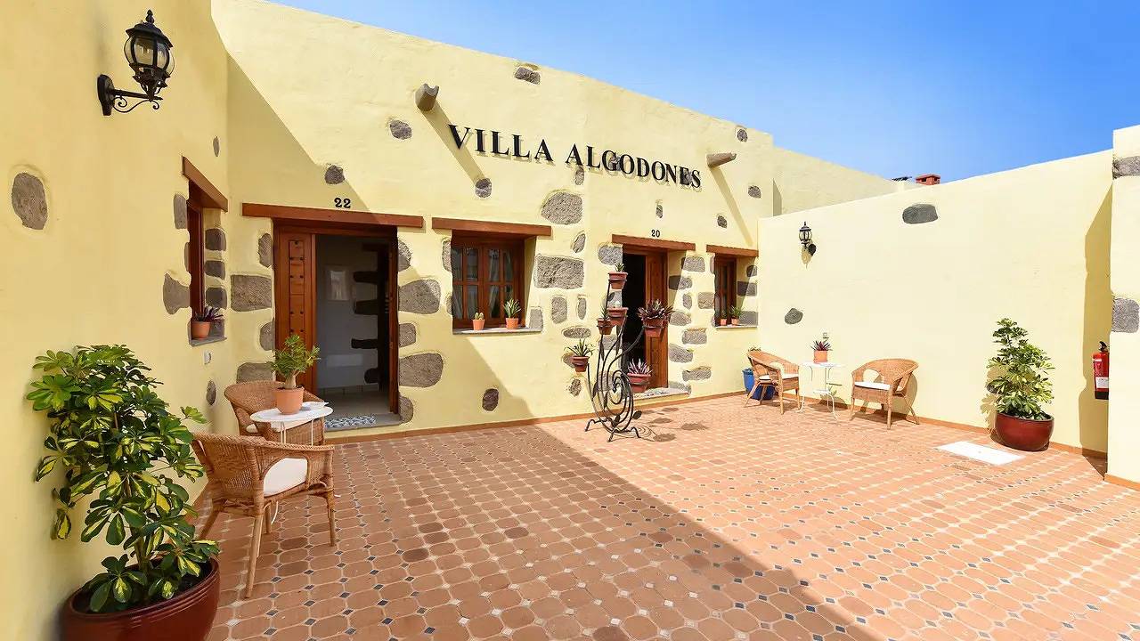 Villa für 4 Personen (75 m²) in Ingenio in Las Mejías, Ingenio