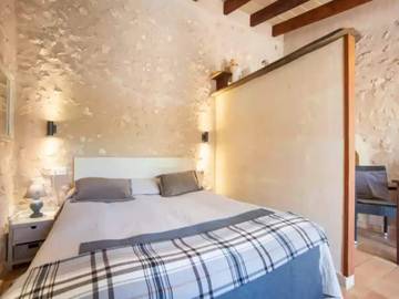 Apartamento in Costitx, Interior de Mallorca für 2 