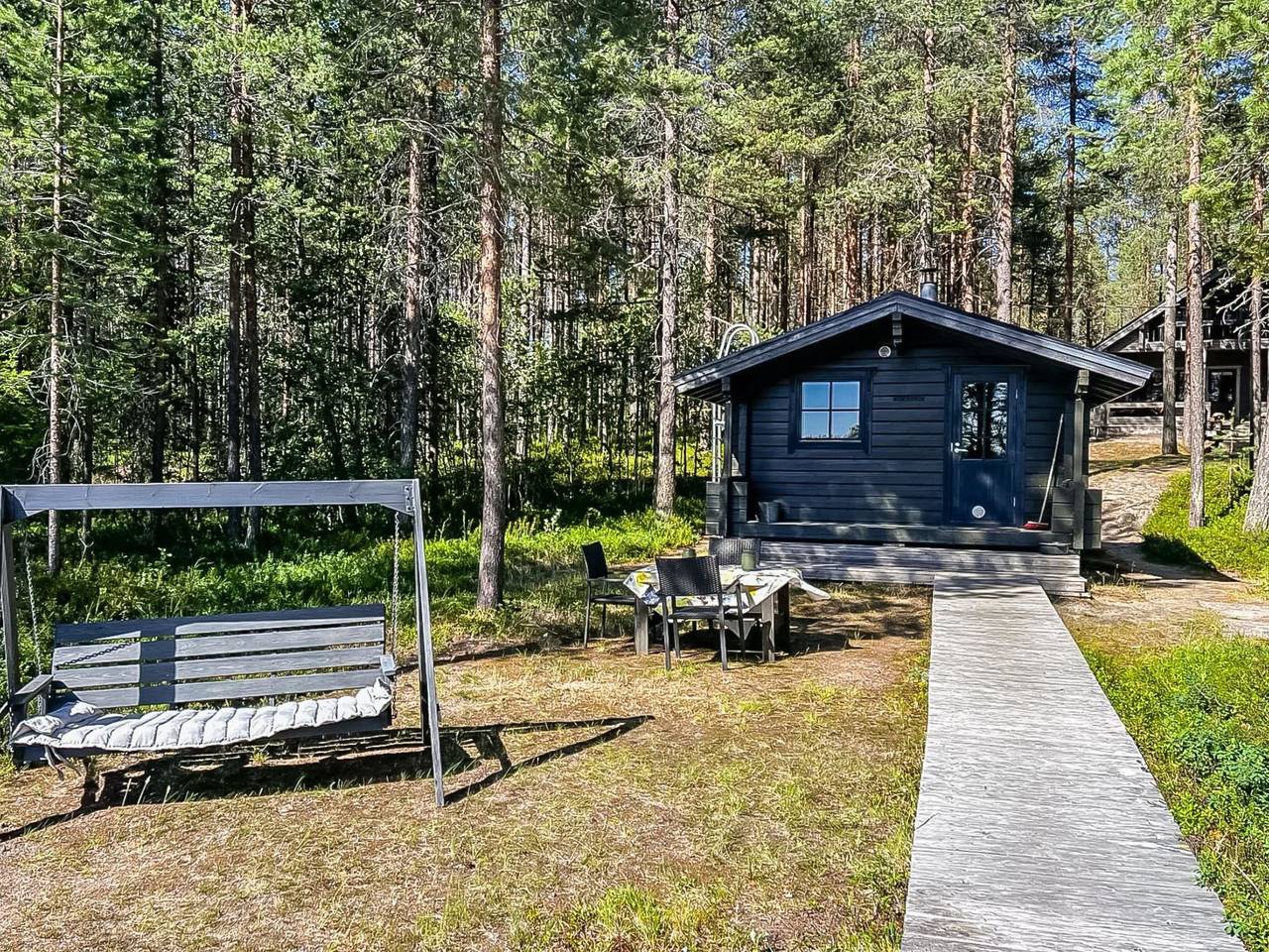 Kitkaranta in Isomatala (Kuusamo), Nordösterbotten