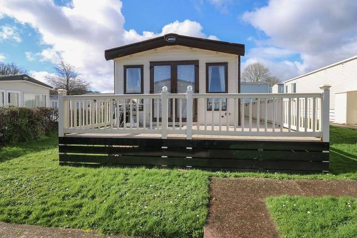 Glamping for 4 people in Paignton