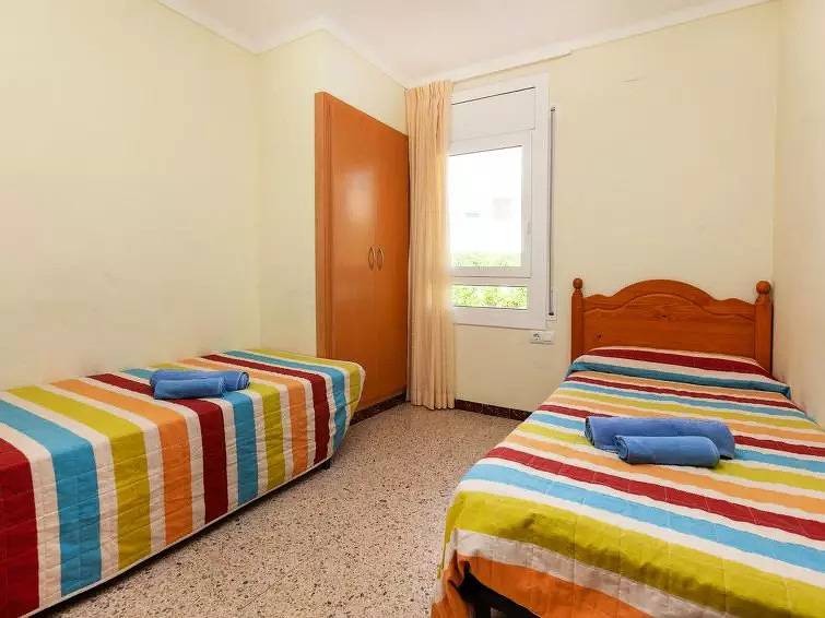 Apartamento entero, 3 Pièces 4 Personnes in Puerto de la Selva, Alt Empordà