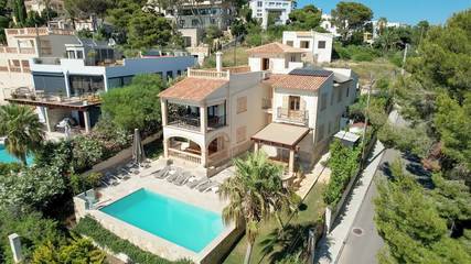 Ferienhaus in Capdepera, Mallorcas Küste für 14 