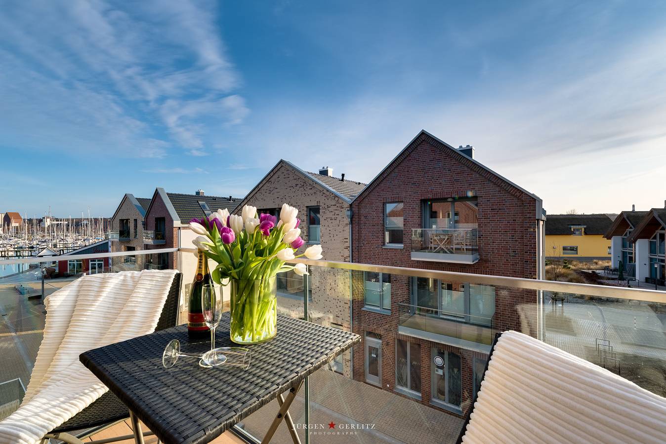 Ferieleilighet til 4 Personer i Steinwarder, Heiligenhafen