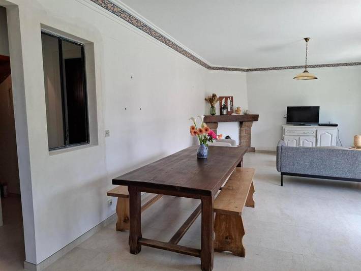 Location de vacances pour 5 personnes, avec jardin à Rospez - 4