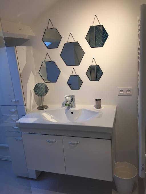 Appartement entier, T2bis au calme, proche Chambery, Thermes et stations. in Barby (Allemagne), Région de Chambéry