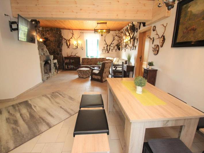 Ferienhaus für 6 Personen, mit Terrasse in Dobbin-Linstow - 3