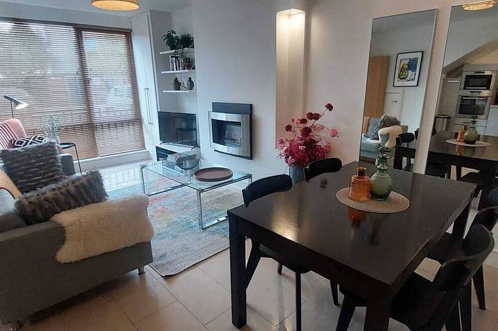 Ferienwohnung für 4 Personen, mit Balkon - 1