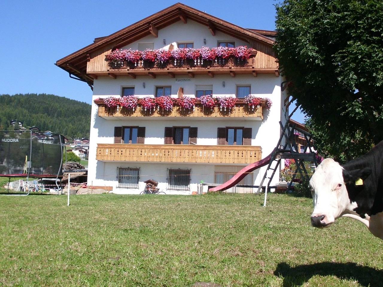 Ganze Wohnung, Rosenheim Appartement 2 in Meransen, Mühlbach