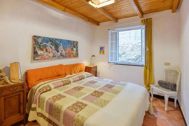 Splendida casa con 3 camere da letto a Uscio in Uscio, Riviera Ligure