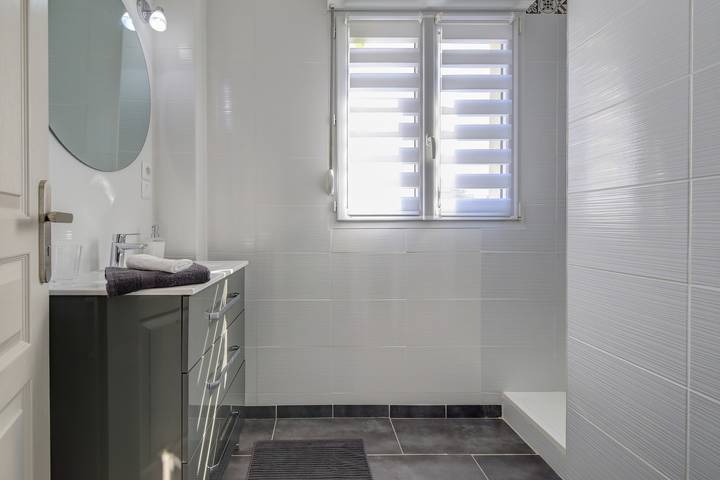 Ferienhaus für 6 Personen mit Garten in Aisne