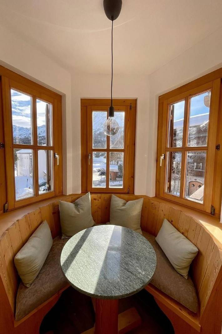 Apartamento entero, Planüra 21 in Bregaglia, Saint Moritz