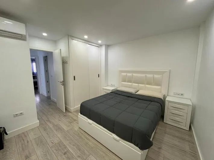 Apartamento de vacaciones para 7 personas, con balcón - 1