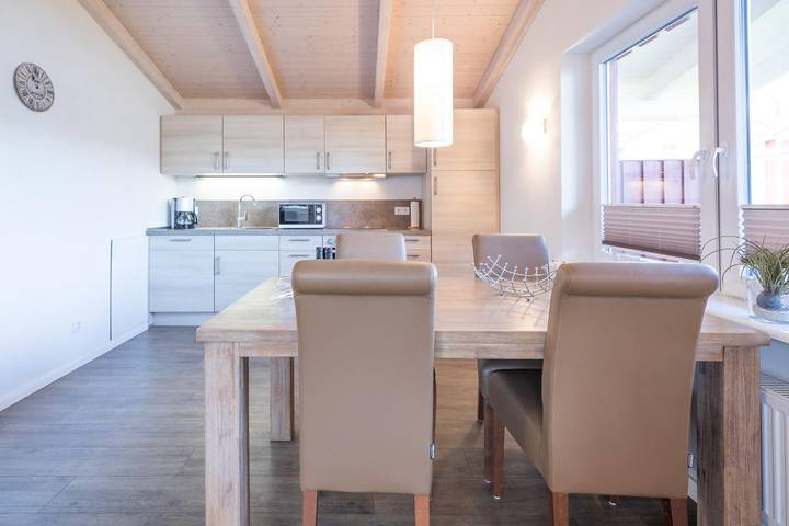 Ferienhaus für 4 Personen, mit Garten und Sauna, mit Haustier in Dagebüll - 4