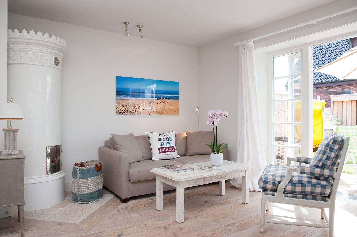 Ganze Ferienwohnung, Strandhaus Mylin in Westerland, Sylt (Gemeinde)