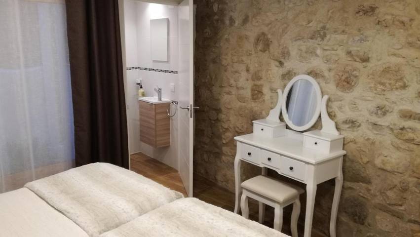 Location de vacances pour 6 personnes, avec vue et balcon à Besalú - 4