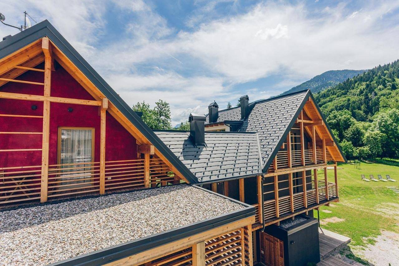 Chalet Valcanale in Tarvisio, Karnischer Hauptkamm