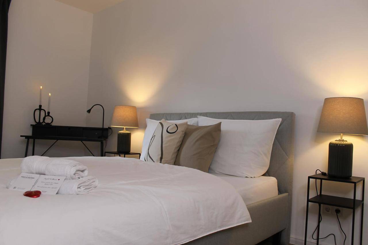 Ganze Wohnung, Two-Bedroom Apartment in Paderborn, Nordrhein-Westfalen