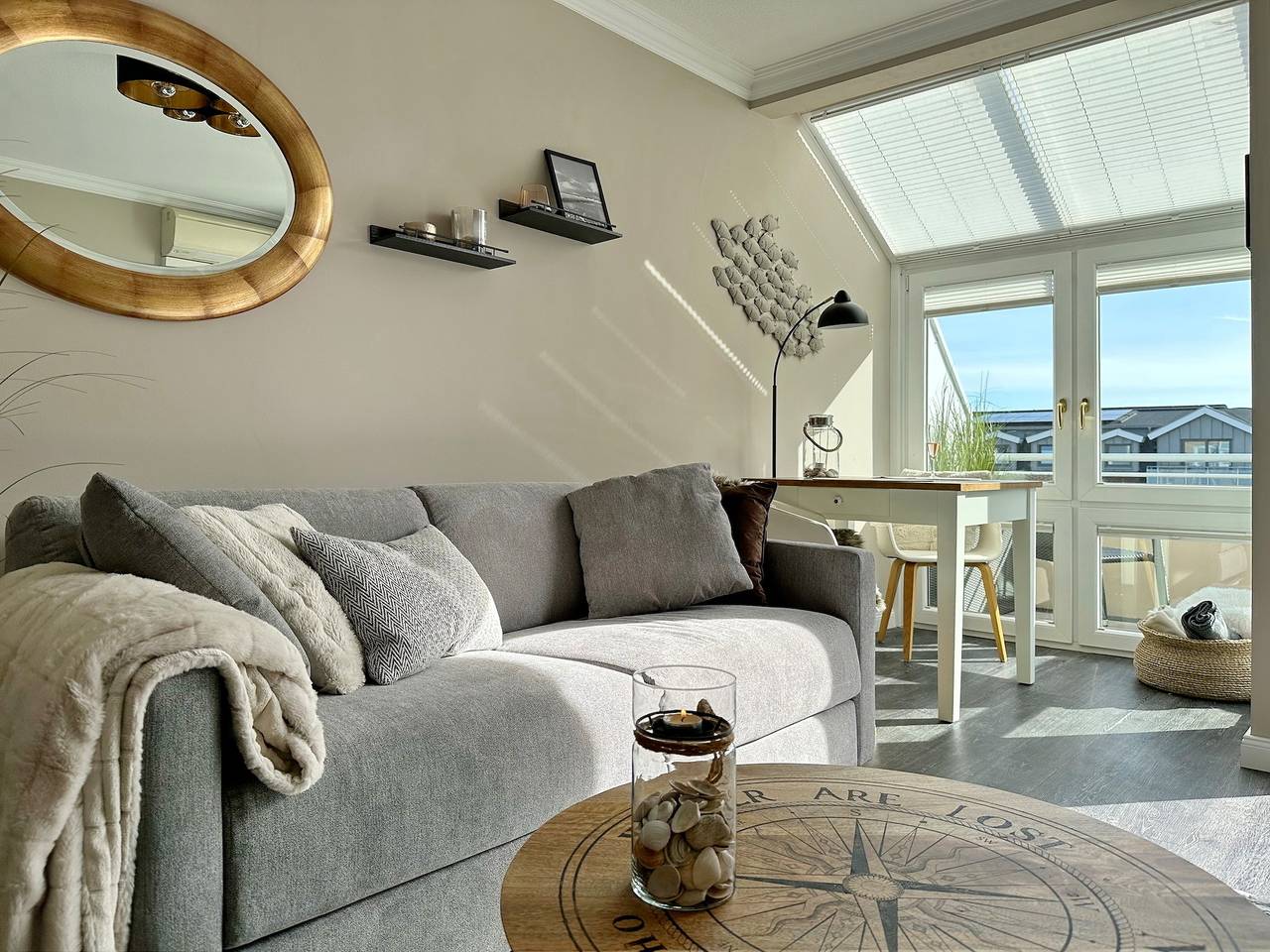 Ganze Ferienwohnung, Residenz Bismarck, Whg. 20 in Westerland, Sylt (Gemeinde)