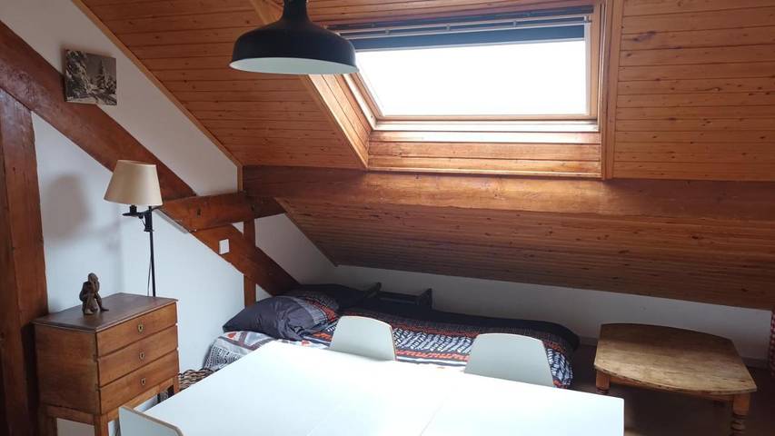 Gîte pour 4 personnes, avec jardin et vue à Saint-Hilaire (Isère) - 2