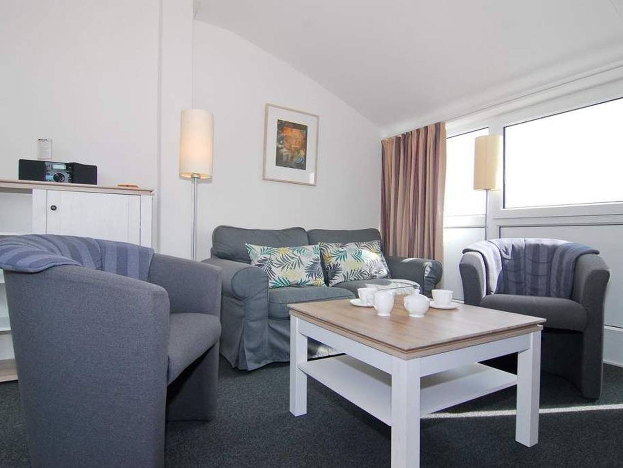 Ganze Ferienwohnung, Residenz Mauritius, Whg. 67 - Residenz Mauritius, Whg. 67 in Westerland, Sylt (Gemeinde)