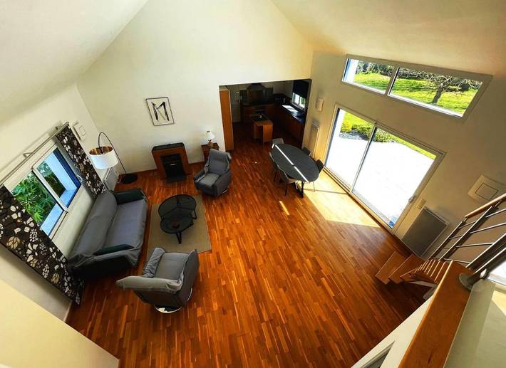 Maison d’hôte pour 5 personnes, avec jardin et terrasse à Plouha - 2