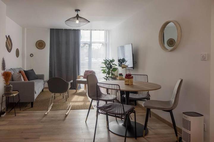 Gîte pour 4 personnes à Saint-Jean-de-la-Ruelle - 3