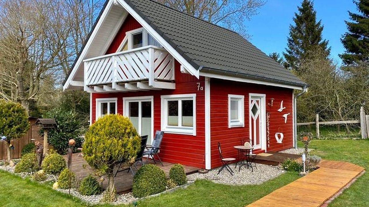 Ferienhaus für 3 Personen (58 m²) in Kappeln in Kappeln, Kappeln & Umgebung