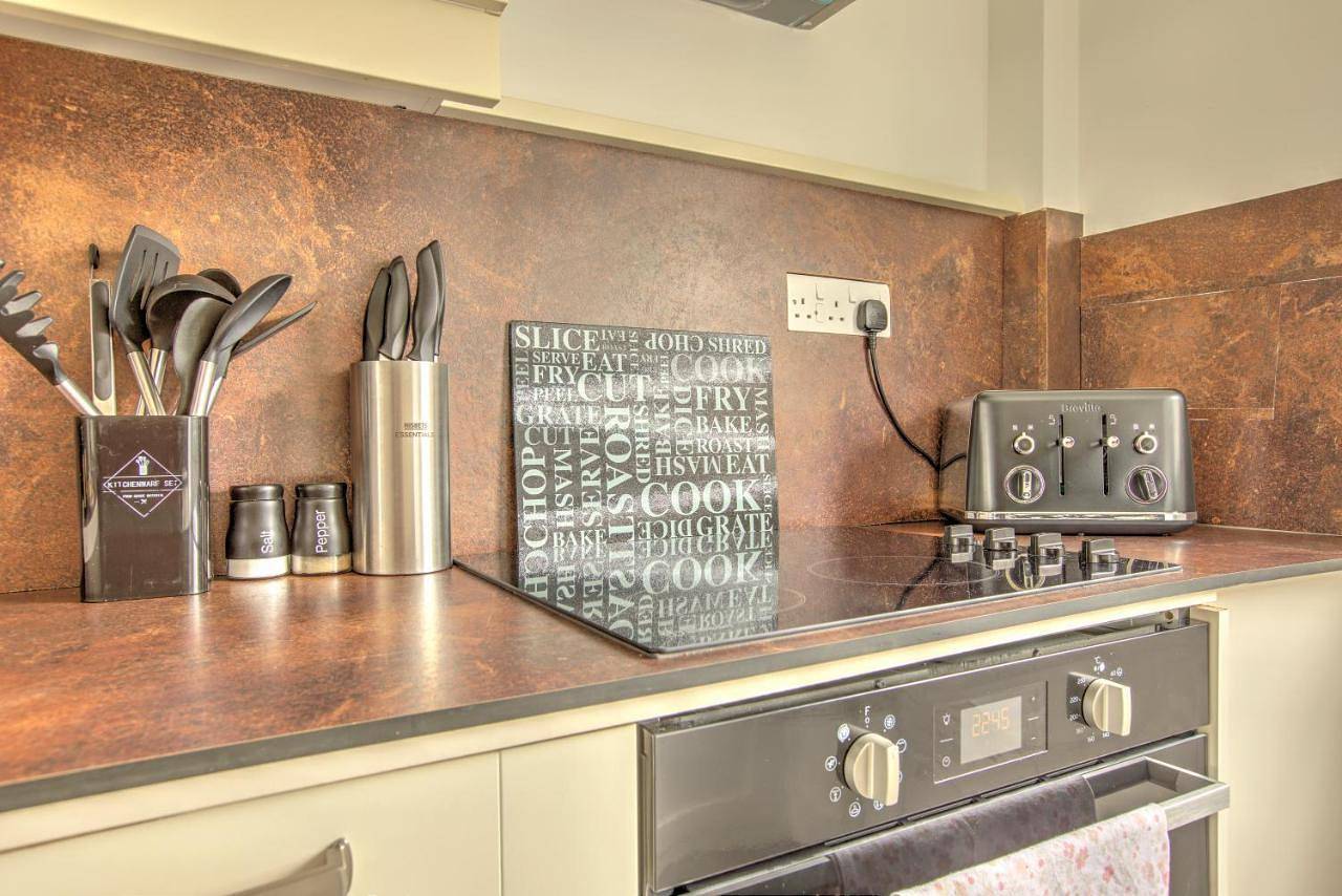 Entire apartment, 43 annexe in Crantock, Cornwall