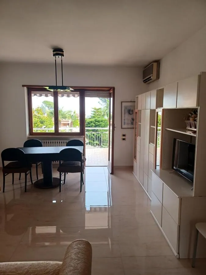 Apartamento de vacaciones para 6 personas, con vistas y terraza - 1