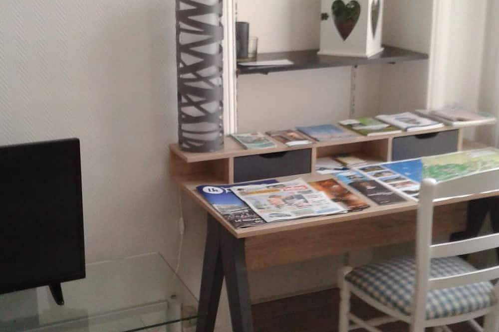 Ganze Wohnung, Studio am Wasser mit allem Komfort in Saint-Martin-du-Littoral, Le Havre und Umgebung