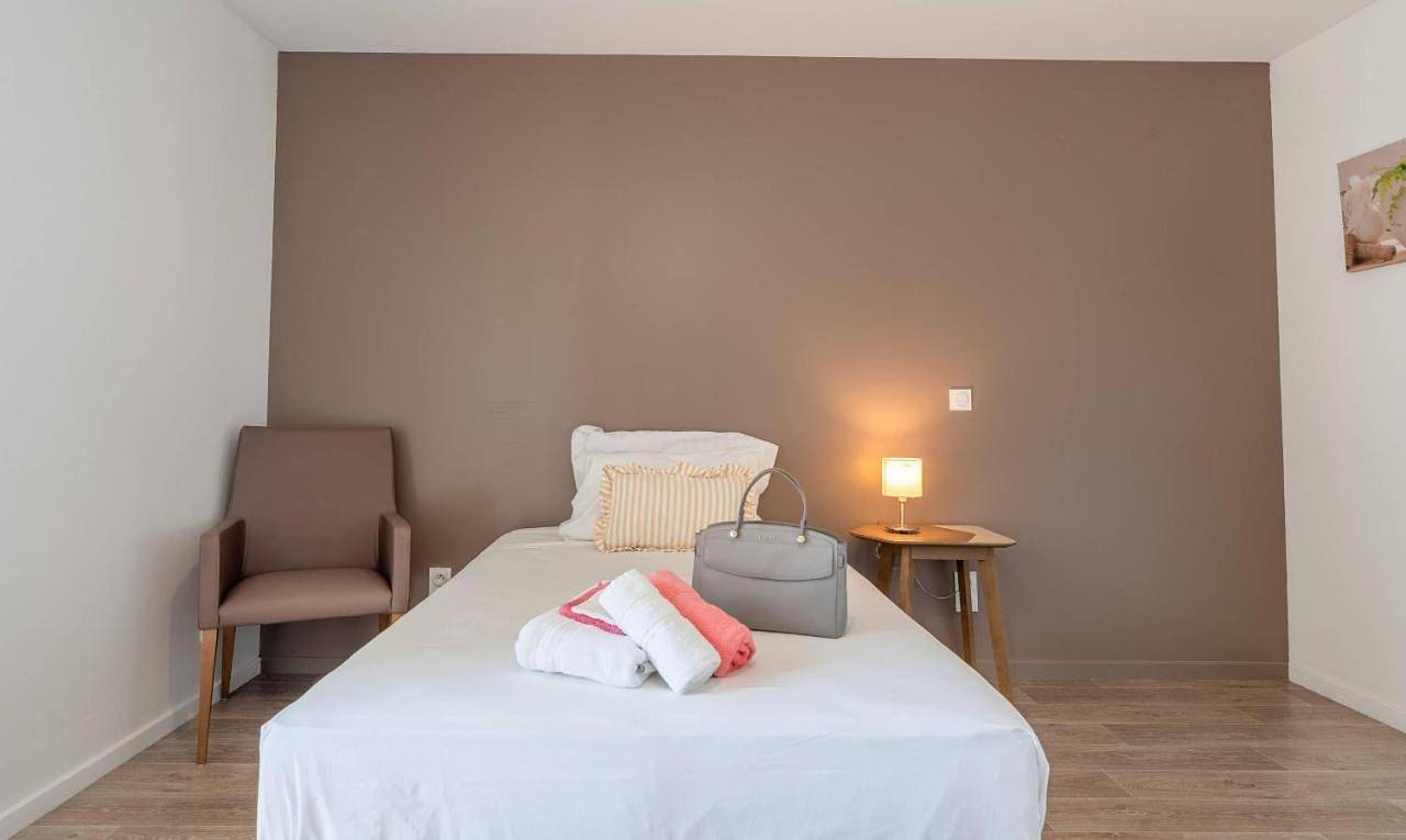 Quality Aparthotel Lyon L'Isle-d Abeau in L'Isle-d'Abeau, Région de La Tour-du-Pin