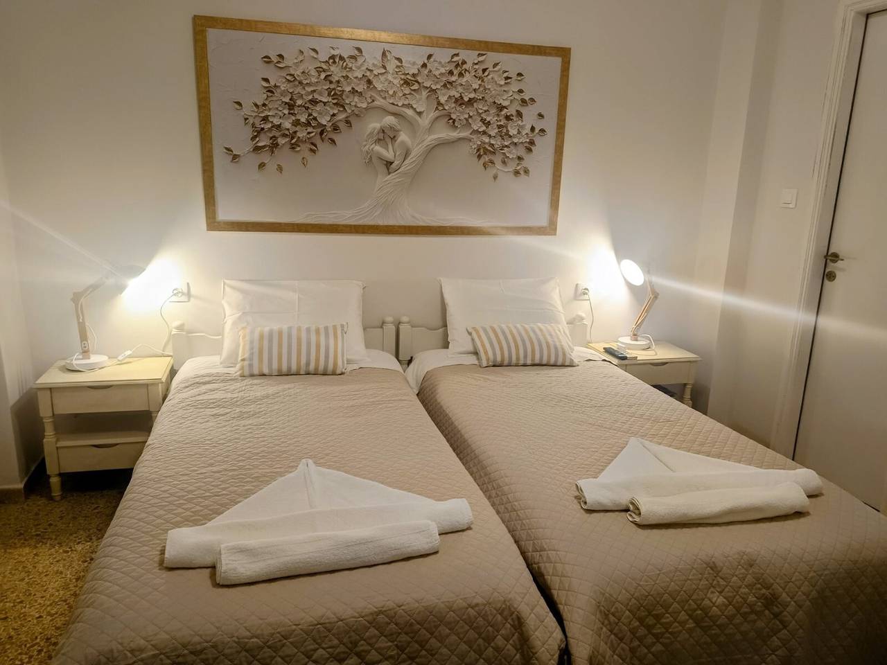 Appartamento intero, Appartamento 'Piano Terra' con Wi-Fi e Aria Condizionata in Katapola, Amorgos