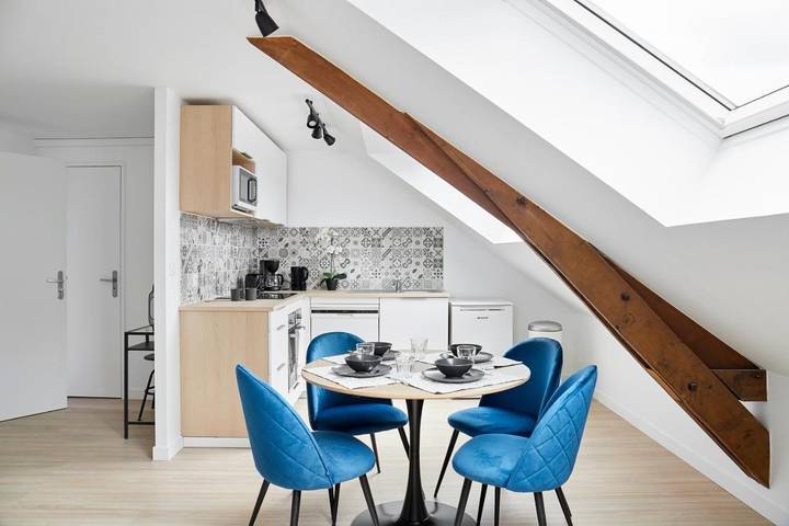 Gîte pour 4 personnes dans Vallons-de-l'Erdre - 2