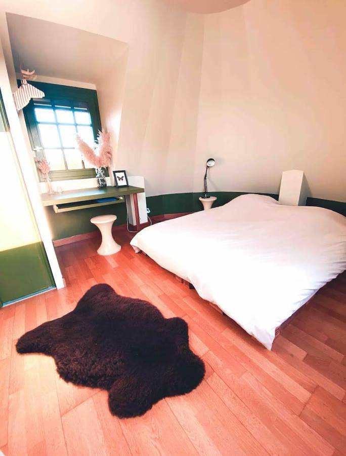 Location de vacances pour 7 personnes, avec terrasse et piscine, animaux acceptés dans Athis-de-l'Orne - 3